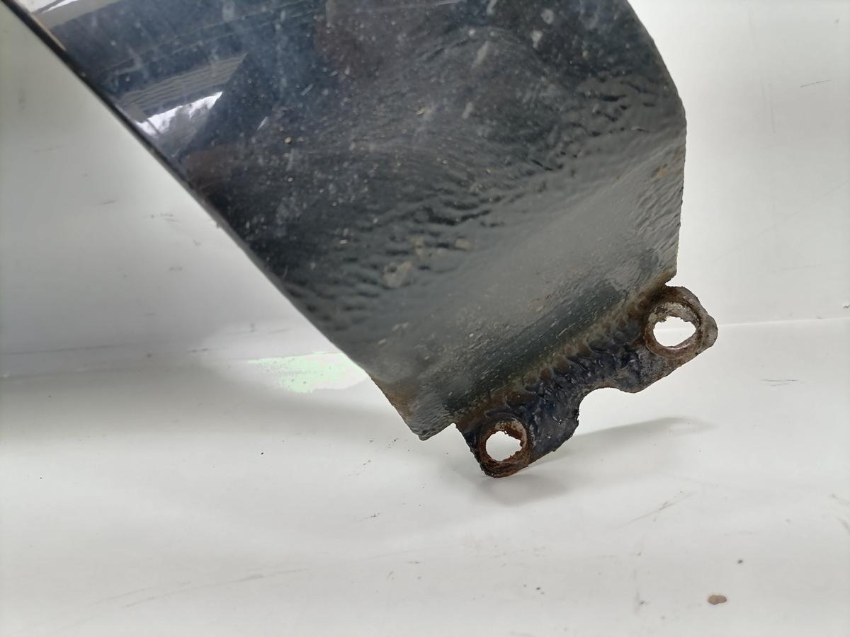 Opel Corsa D original Kotfl&uuml;gel vorn links Z20R Saphirschwarz Metallic Bj.2008
